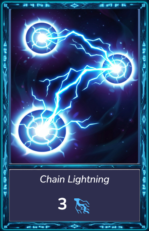 Chain Lightning