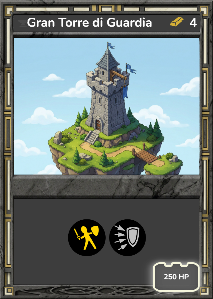 The Ancient Tower